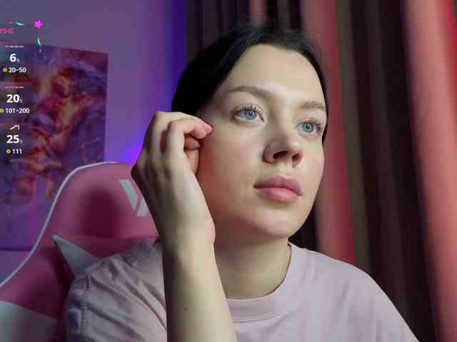 AmeliaSonk's Webcam Live Show