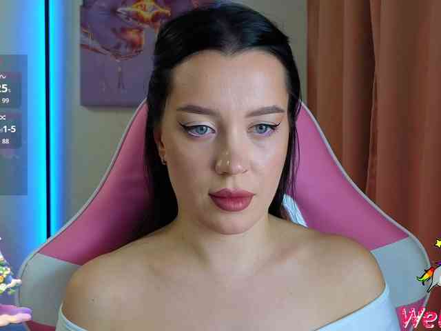 AmeliaSonk's Webcam Live Show