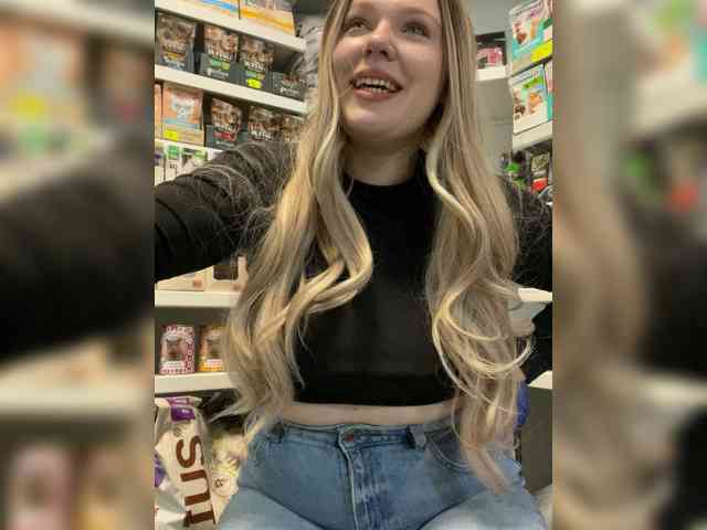 Monna-Krrrista Webcam-Liveshow