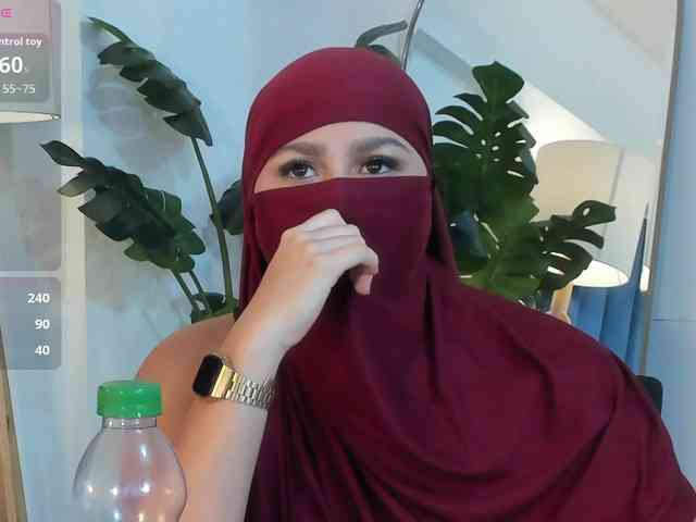mariam- Webcam-Liveshow