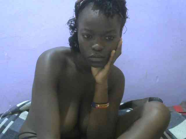 PrettyLove's Webcam Live Show