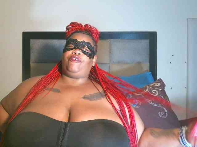 Vibecandy233's Webcam Live Show