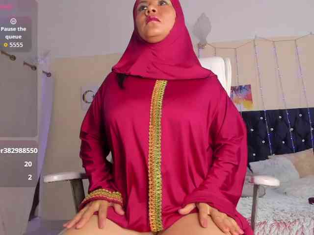 MalakChauriye Webcam-Liveshow