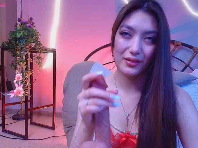 Ashley-no's Webcam Live Show
