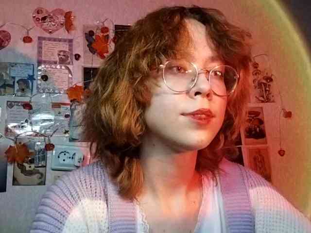 AthenaPopple's Webcam Live Show