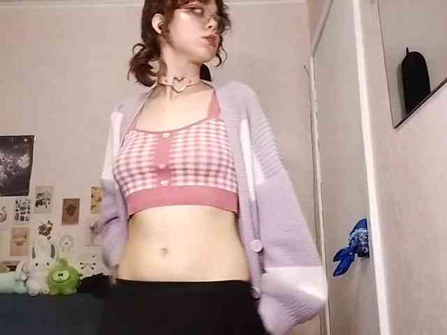 AthenaPopple's Webcam Live Show