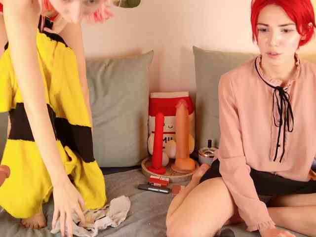 Bloom-and-Shen's Webcam Live Show