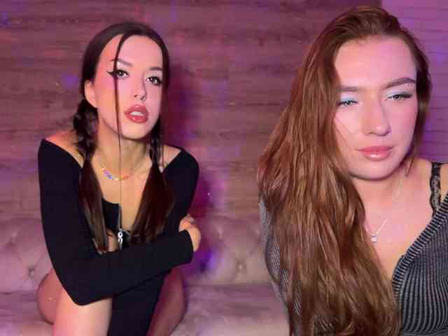 LinaVayne's Webcam Live Show