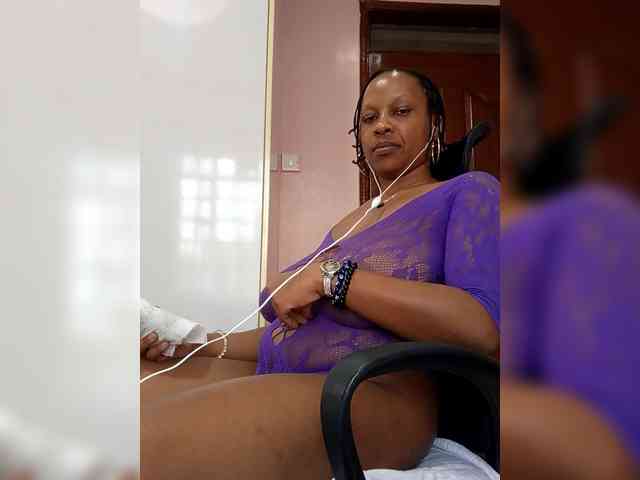 CandyLove's Webcam Live Show