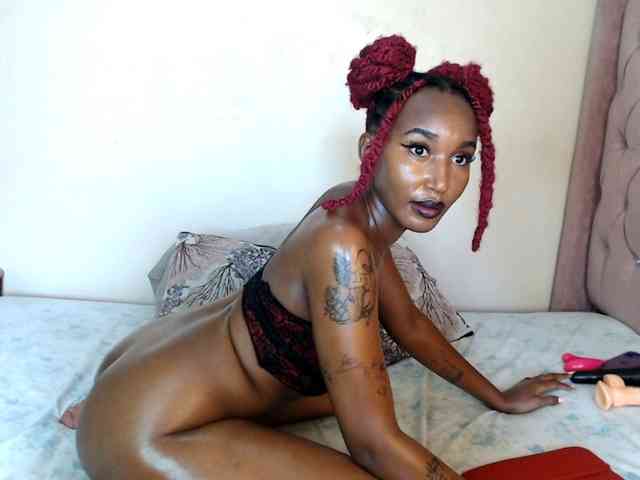 Порночат с Jade-