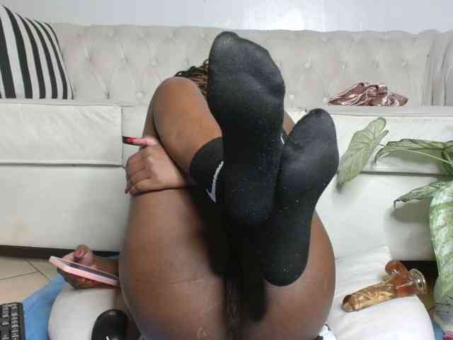 Sweetapple's Webcam Live Show