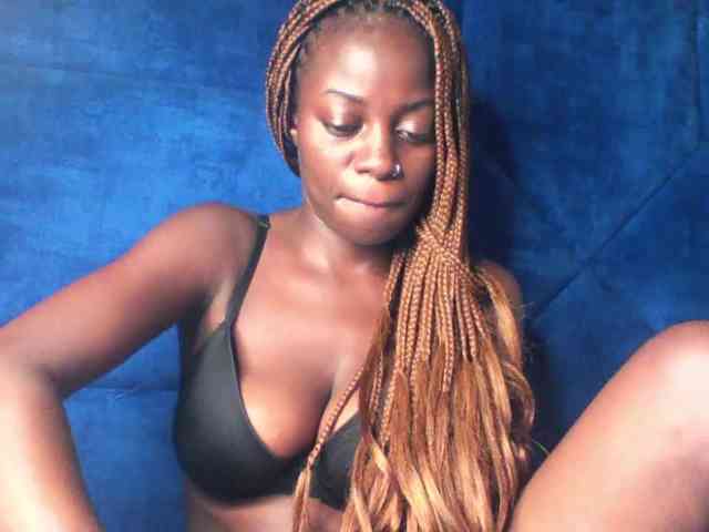 Caramelsexy Webcam-Liveshow