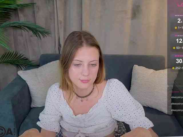 jessiebell Webcam-Liveshow