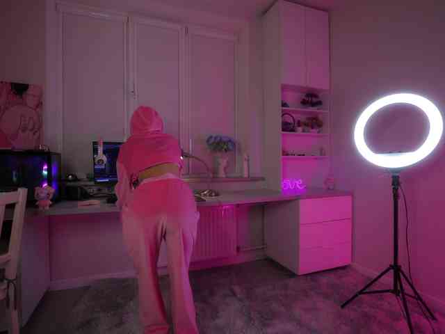 lovekissess Webcam-Liveshow