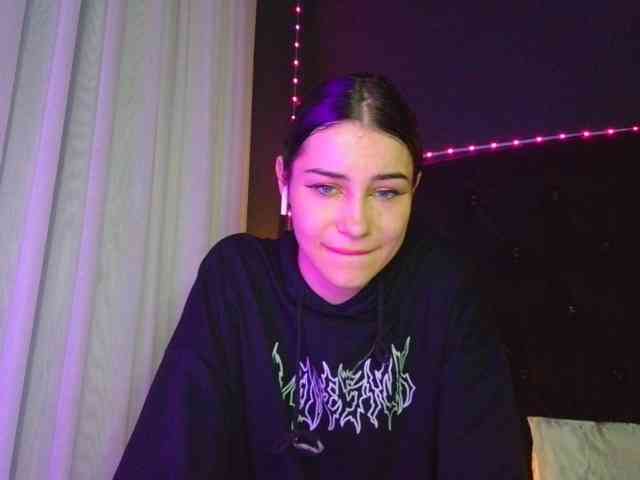 LiliJane's Webcam Live Show