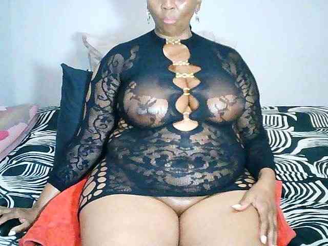 CreamyBum's Webcam Live Show