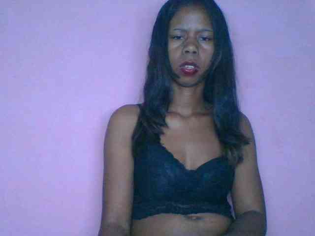 Kitaniah's Webcam Live Show