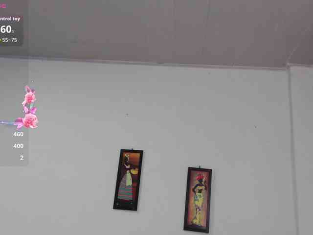 Umarany's Webcam Live Show