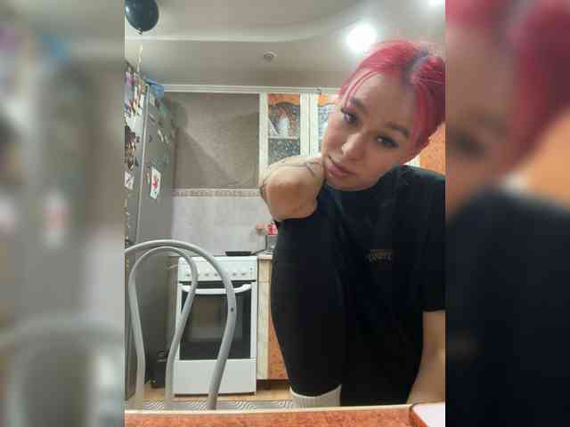 Glamyty's Webcam Live Show