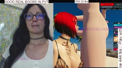 Abbycssx1's Webcam Live Show