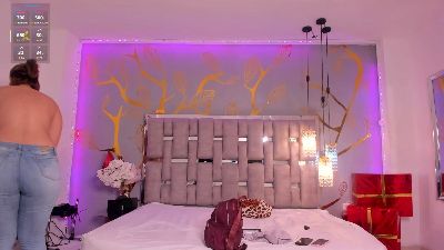 Порночат с AlessiaDouce