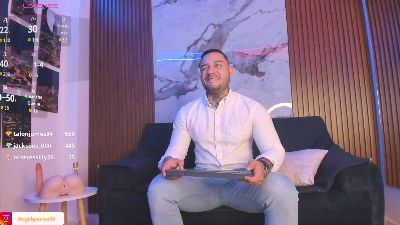 Angelgarcia_2's Webcam Live Show