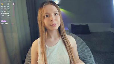 BelleDream's Webcam Live Show
