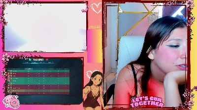 BellyRouse's Webcam Live Show