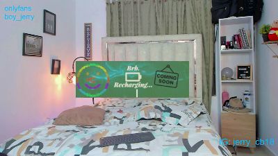 Boy_Jerry's Webcam Live Show