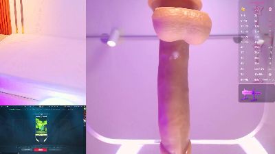 Порночат с CamilaVegas_