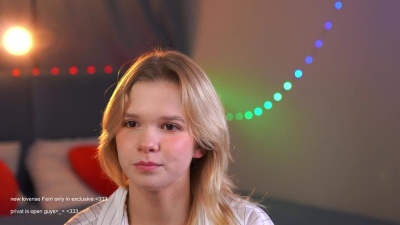 CelenaRomar Webcam-Liveshow