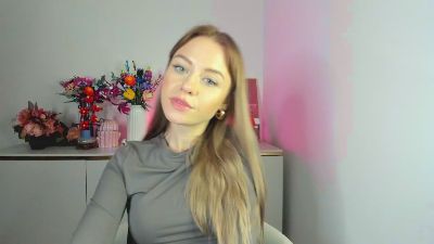 CindyExtasy's Webcam Live Show