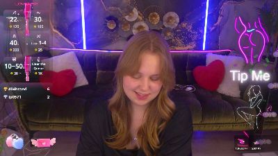 CrystallPaws's Webcam Live Show