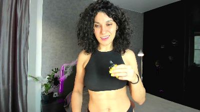 Cur1y_Sue's Webcam Live Show