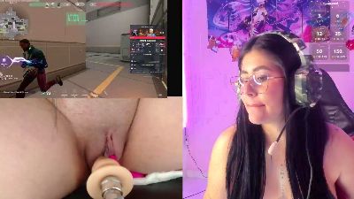 DanielaMendez Webcam-Liveshow