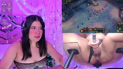 DaphneContry's Webcam Live Show