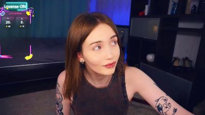 EdwinaClose's Webcam Live Show