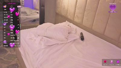 ElizabethBardi Webcam-Liveshow