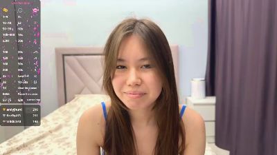 ElletteBeat's Webcam Live Show