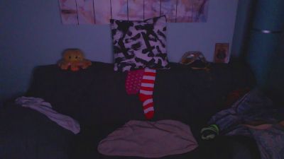 Everlie's Webcam Live Show