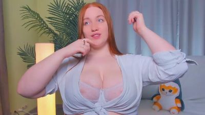 GingerDryer's Webcam Live Show