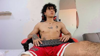 JackTylor Webcam-Liveshow