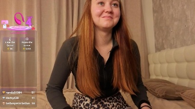 KarryCashmer's Webcam Live Show