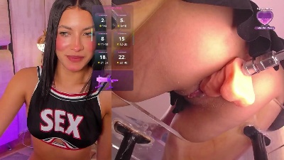 KiaraByte's Webcam Live Show