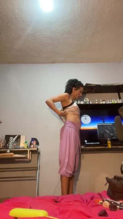 LaMeraMara's Webcam Live Show