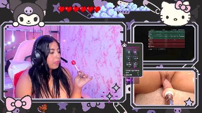 MarianaFerrer_'s Webcam Live Show