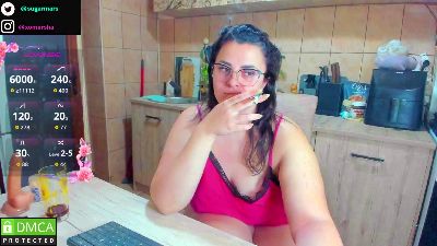 Marshasugar's Webcam Live Show