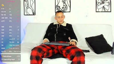 Masterblue_hot's Webcam Live Show