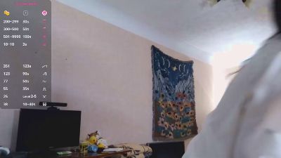 MiaLovelyOne's Webcam Live Show