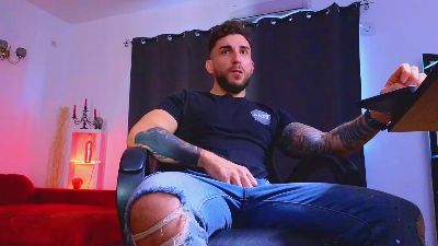 MightyAaronX's Webcam Live Show